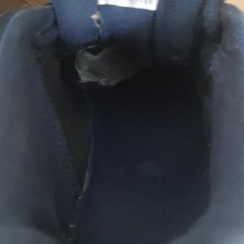 Hammer Jack Ayakkabı Deforme Olduğu İçin Değişim...