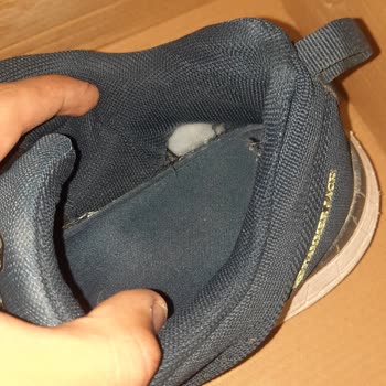 Hammer Jack Ayakkabı Deforme Olduğu İçin Değişim...