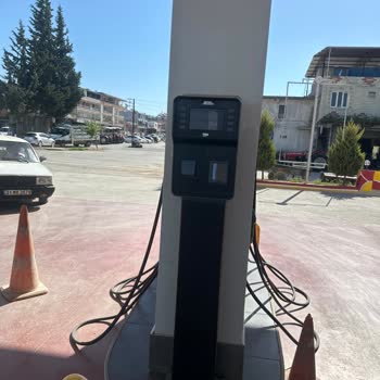 Akaryakıt İstasyonunda Beko Yazar Kasa Kimse Sorunla İlgilenmiyor