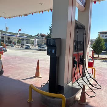 Akaryakıt İstasyonunda Beko Yazar Kasa Kimse Sorunla İlgilenmiyor