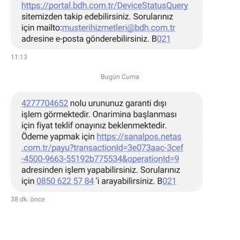 Samsung Telefon Samsung Türkiye Cihazına Sahip Çık