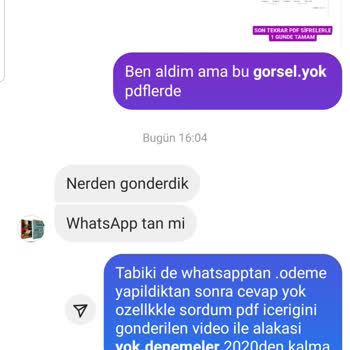 Kazancam Yayınları Kazanacağım Yayinlari Söylediklerinden Farklı PDF Satış Yapıyor