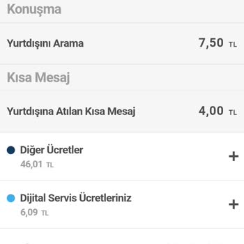 Turkcell Fatura Çok Yüksek Geldi!