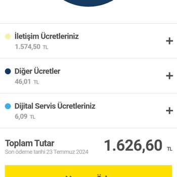 Turkcell Fatura Çok Yüksek Geldi!