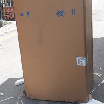 Siemens Bayisi Derin Dondurucu Krizi