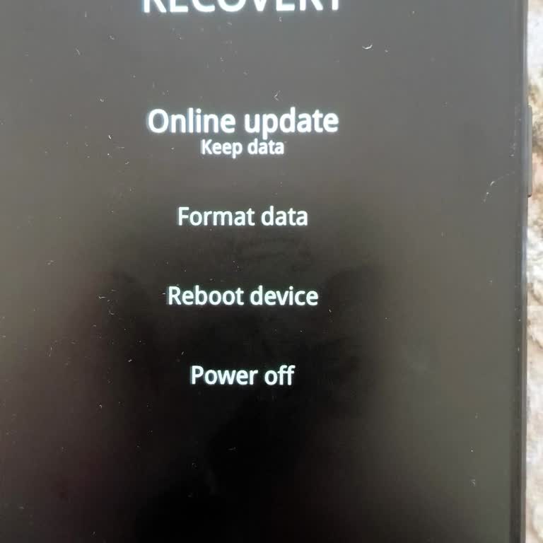 Oppo Reno Telefon Güncelleme