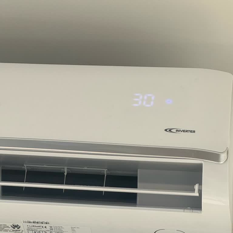 BİM'den Aldığım Fujiplus Klima Soğutmuyor. BİM Arkasında Durmuyor.