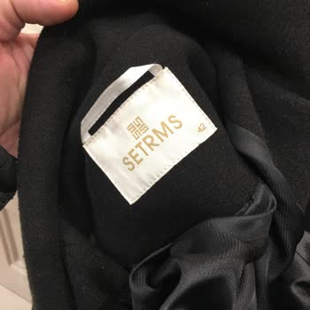 Setrms Kaban Tüylendi. Ürünün Arkasında Durmadılar