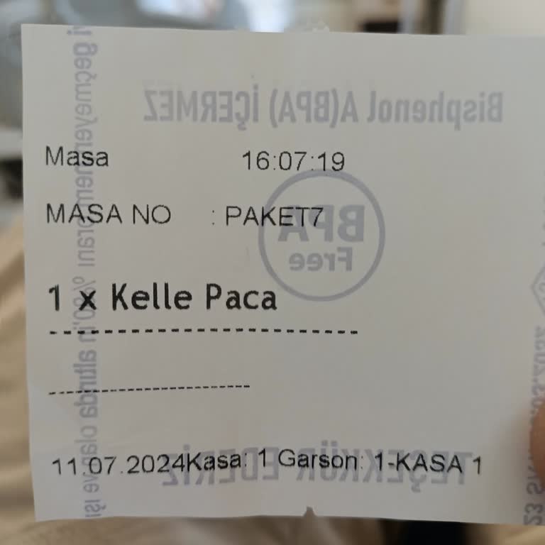 Getir Yanlış Sipariş İptalinde Yaşanan Zorluk