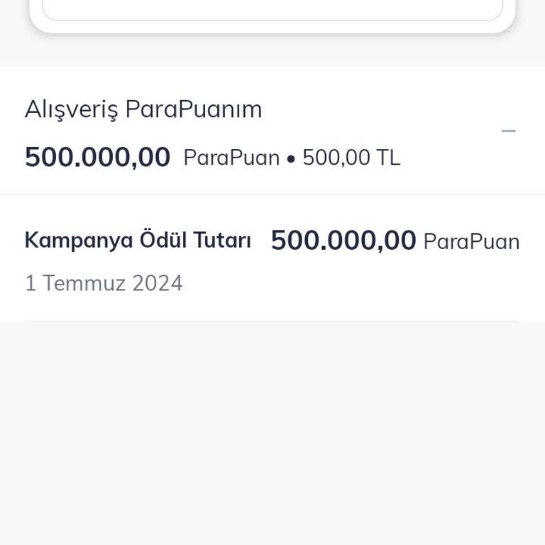 QNB Finansbank Troy Kart Aidat Ve ParaPuan Sorunu