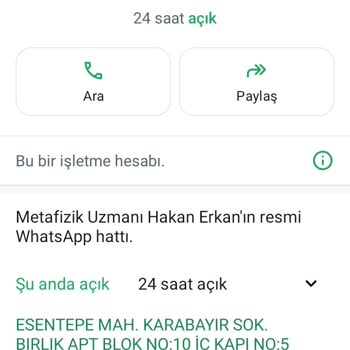 Metafizik Uzmanı Hakan Erkan Yanıltıcı İçerik Ve Haksız Kazanç İddiası