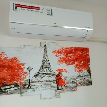 10 Gün Oldu. LG Klima Dış Motor Değişimi Yapılmadı