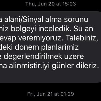 Turkcell Şebeke Sorunu: Çözüm Beklerken Mağduriyet Artıyor