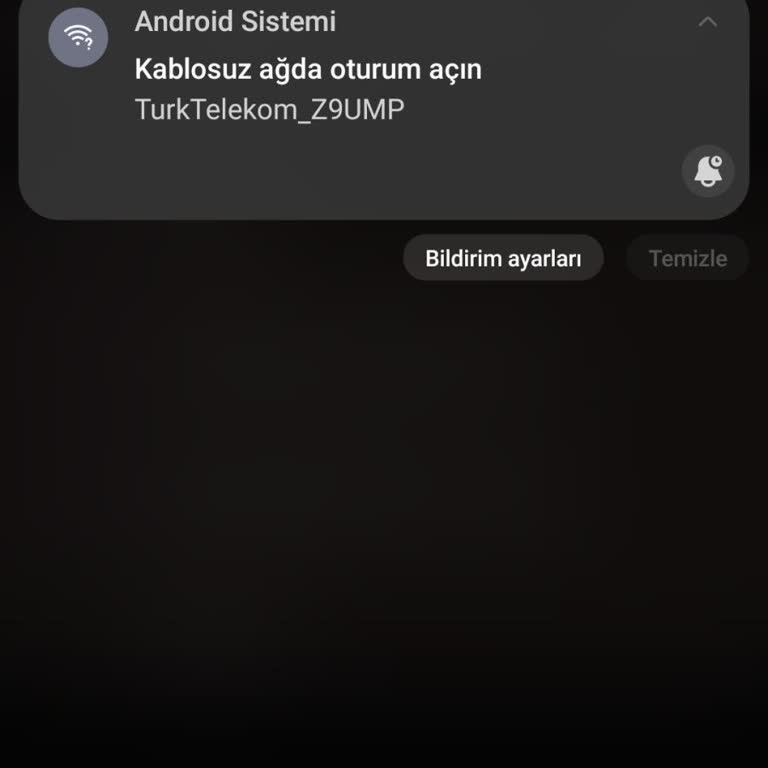 Kablo Net İnternet Kesintisi Ve Telefonların Açılmaması