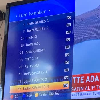 Digiturk Kanal Atlama Problemi!