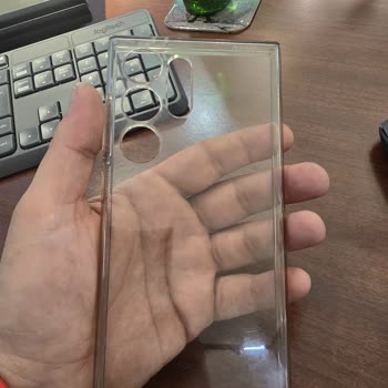 Spigen Galaxy S24 Ultra Kılıfında 6 Ayda Sararma Sorunu