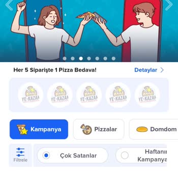 Domino's Şubeleri Arasındaki Fahiş Fiyat Farkı