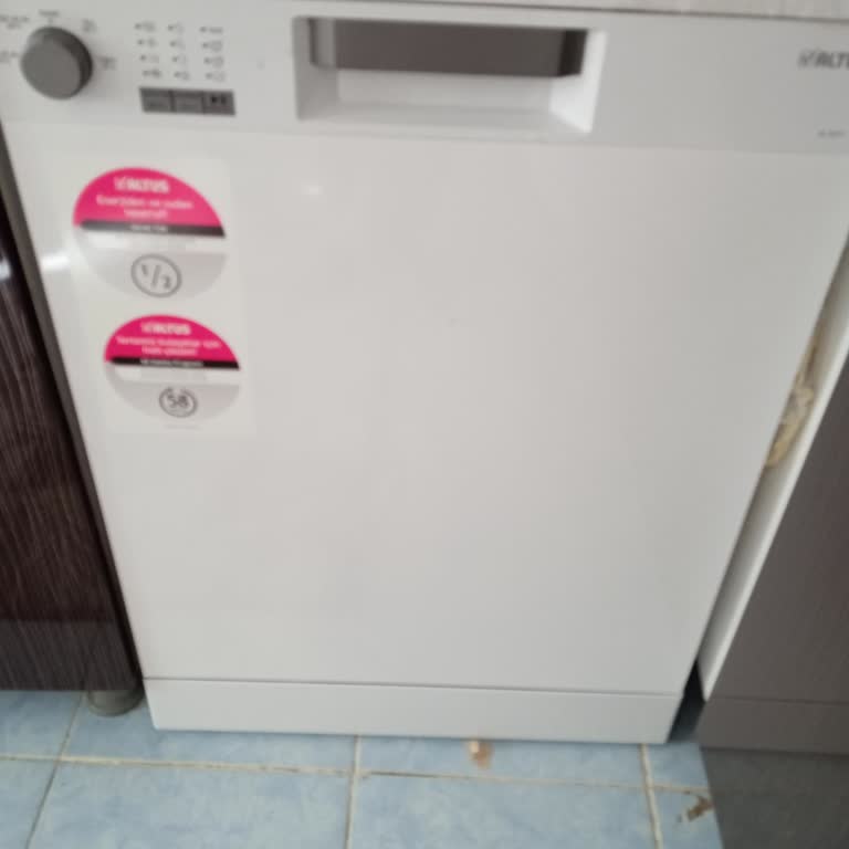 Arçelik Bulaşık Makinesi Temiz Yıkamıyor