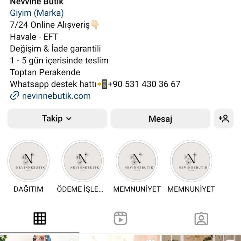 Modamasiva İnternetten Ürün Satışı Konusunda Yaşanan Sorunlar