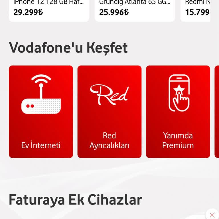 Vodafone Şebeke Problemleri Ve Yetersiz Müşteri Hizmetleri