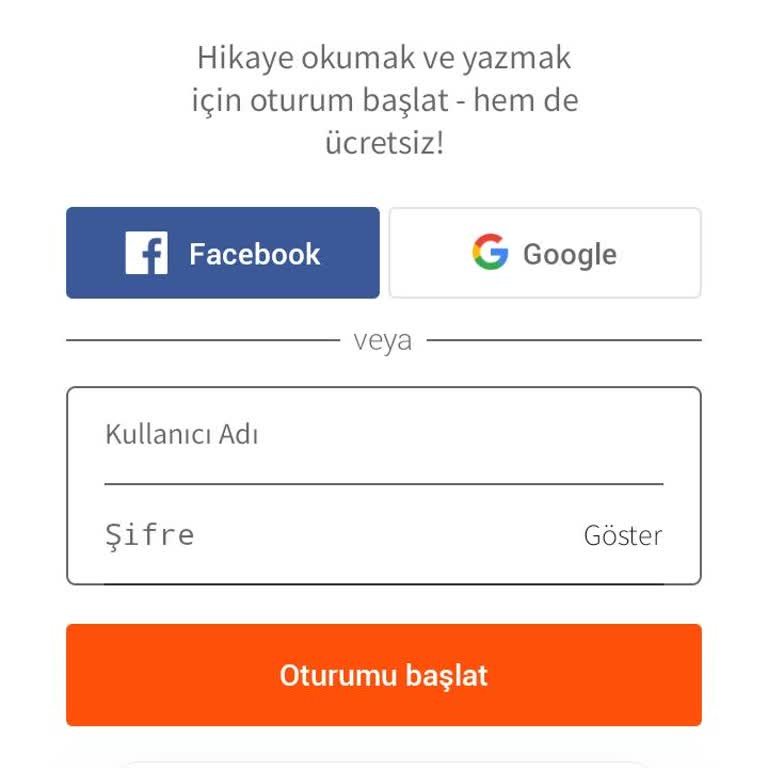 Wattpad İnternet Sorunu Var Diyor