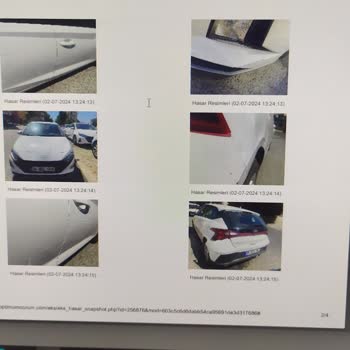 Getir Araç Kaza, Getir Araç Pişmanlıktır