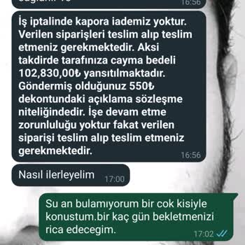 Tr.iszamani (Instagram) Evde Ek İş İçin Yapılan Başvuruda Yaşanan Sorunlar