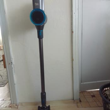 Fakir İnovator X Plus Şarjlı Süpürge