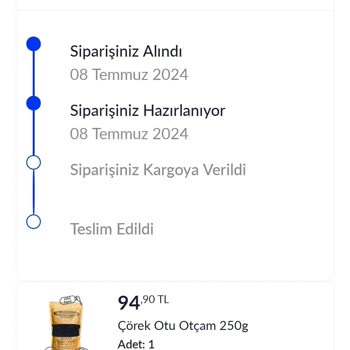 Pazarama Bıktırdı!