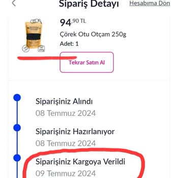 Pazarama Bıktırdı!