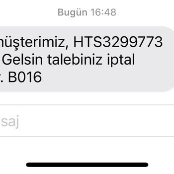 Boyner Ve Yine Memnuniyetsiz Müşteri