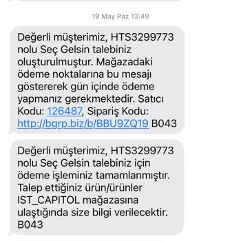 Boyner Ve Yine Memnuniyetsiz Müşteri