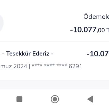 QNB Finansbank Kart Limiti Kısıtlanması