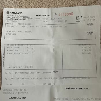 Halkbank Esnaf Kredisi Masrafları