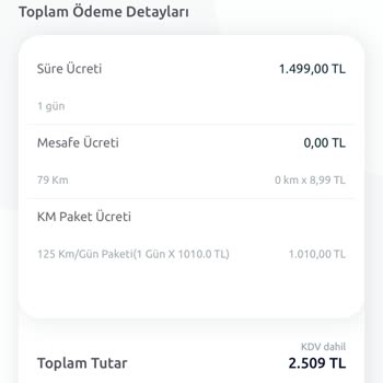 TikTak Kirala Üyeliği Pasife Almak