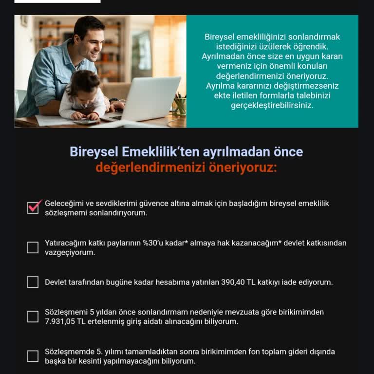 Allianz Sigorta BES Ayrılma Sürecinde Yüksek Giriş Aidatı Şikayeti