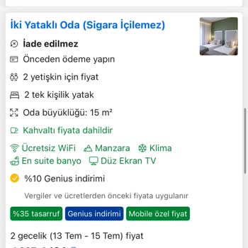Booking İşi Yokuşa Sürüyor