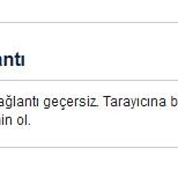 Facebook İki Faktörlü Doğrulama Sorunu, Kod Yanlış