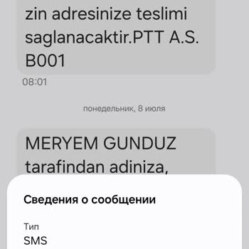 PTT Kargo Hızlı Kargonun Uzama Durumu