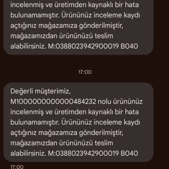 41 Burda In Street Mağazası Mağdur Ediyor!