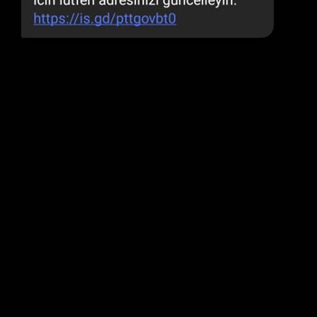 Kargo Kargom Nerede Bilmek İstiyorum