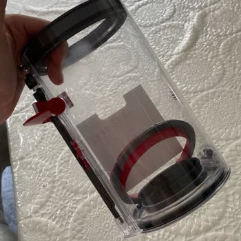 Dyson V 15 Islak Kuru Dikey Süpürge