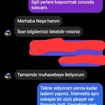 Caddstore İade Ettiğim Ürünlerin 1,5 Aydır Ücret İadesi Yapılmadı.