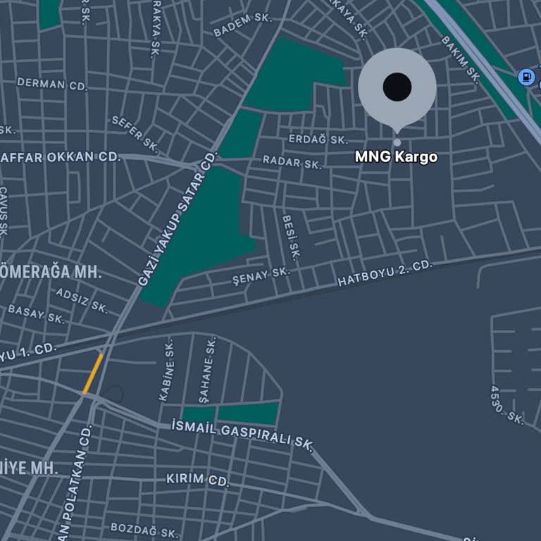 MNG Kargo Yanlış Şube Ve İletişim Sorunları