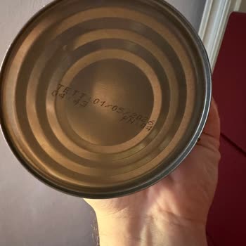 Tat Gıda Konserve Bezelyeden Ölmüş Böcek Çıktı