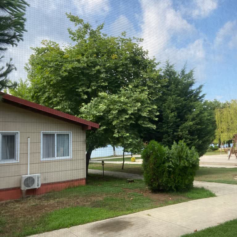 Rizom Tatil Köyü Lağım Kokusundan Durulmuyor