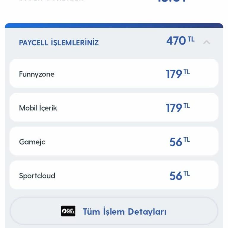 Paycell Onay Almadan Oyun Aboneliği