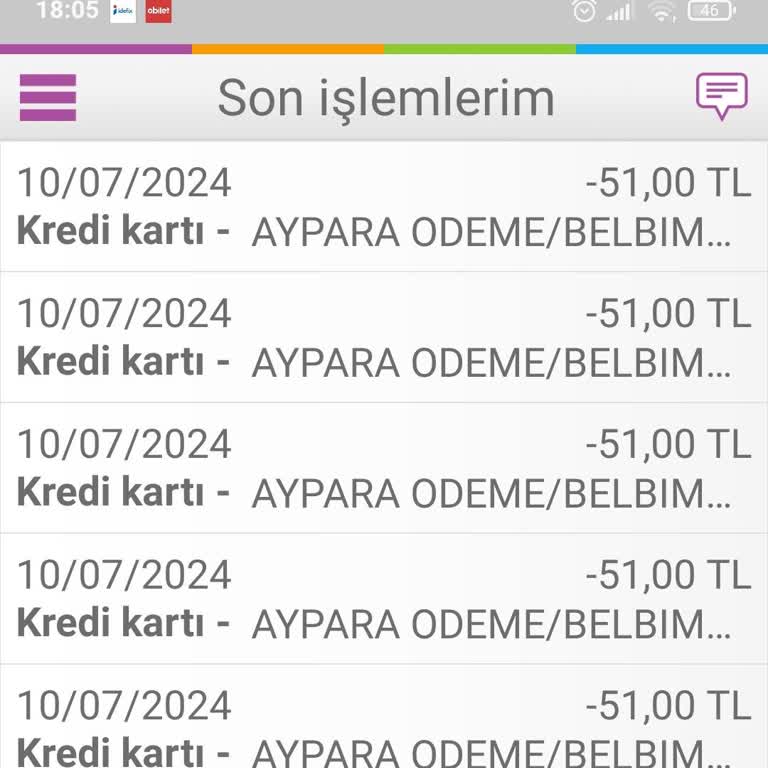 Aypara Ödeme Bilgim Dahilinde Olmadan Para Çekimi