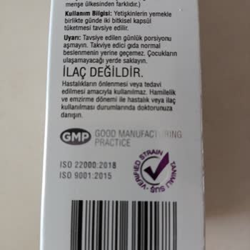 Suda Collagen Probiotic Kullanımı Sonrası Artan Kabızlık Ve Hayal Kırıklığı