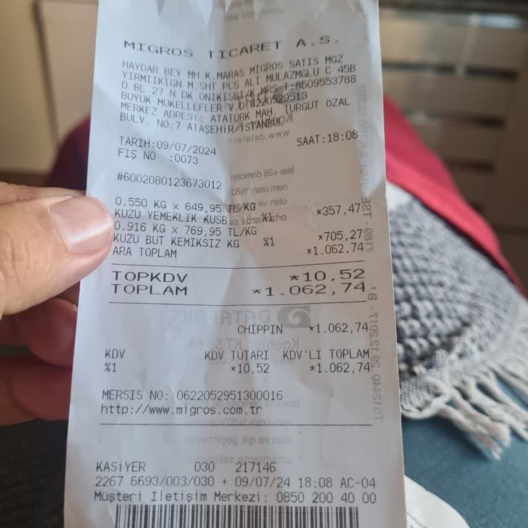 Migros Bozulmaya Namzet Etlerde Mi Kampanya Yapıyor.